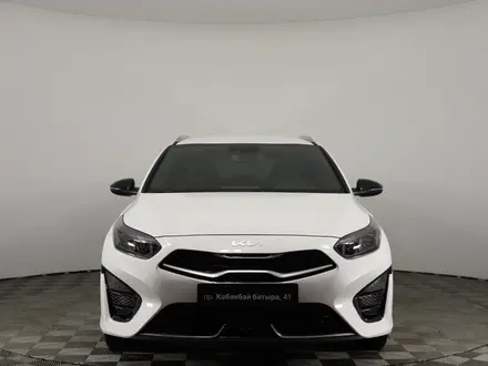 Kia Cee'd 2023 года за 12 000 000 тг. в Астана – фото 2