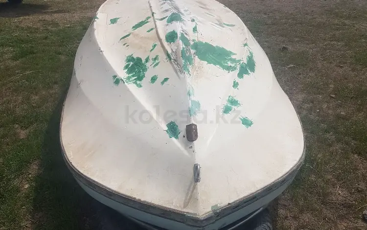 Лодка пластиковая севен… за 600 000 тг. в Конаев (Капшагай)