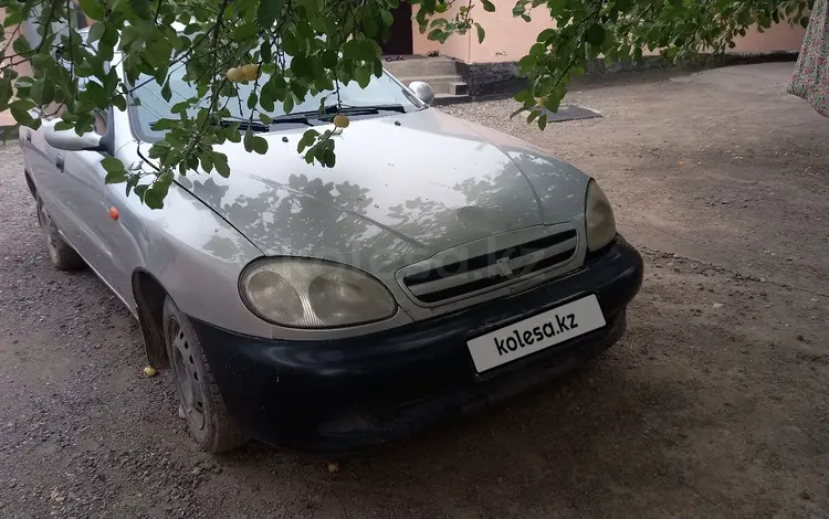 Chevrolet Lanos 2007 годаүшін450 000 тг. в Сарыозек