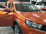 ВАЗ (Lada) Vesta SW Cross 2022 года за 7 100 000 тг. в Шымкент – фото 2