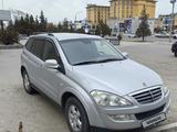 SsangYong Kyron 2012 года за 4 000 000 тг. в Актау