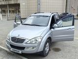 SsangYong Kyron 2012 года за 4 000 000 тг. в Актау – фото 2