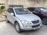 SsangYong Kyron 2012 года за 4 000 000 тг. в Актау – фото 5
