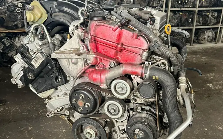 2GR-FE Двигатель и АКПП на Lexus RX350 (Лексус РХ350) за 75 000 тг. в Алматы