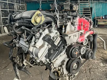 2GR-FE Двигатель и АКПП на Lexus RX350 (Лексус РХ350) за 75 000 тг. в Алматы – фото 2