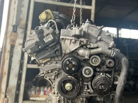 2GR-FE Двигатель и АКПП на Lexus RX350 (Лексус РХ350) за 75 000 тг. в Алматы – фото 4
