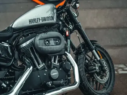 Harley-Davidson  Sportster 1200 2017 года за 6 100 000 тг. в Алматы – фото 4