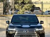 Lexus LX 600 2024 годаүшін72 000 000 тг. в Шымкент – фото 2