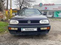 Volkswagen Golf 1993 года за 1 100 000 тг. в Тараз