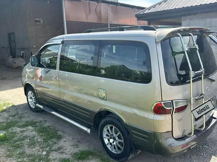 Hyundai Starex 2002 года за 2 500 000 тг. в Алматы – фото 6