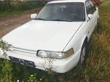 Mazda 626 1991 годаүшін250 000 тг. в Теренколь – фото 2