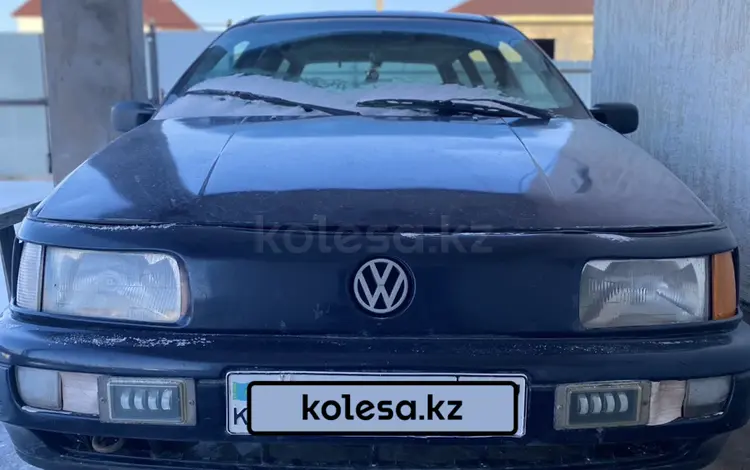 Volkswagen Passat 1990 года за 900 000 тг. в Уральск