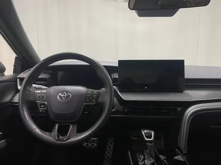 Toyota Camry 2024 года за 16 100 000 тг. в Алматы – фото 9