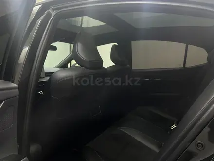 Toyota Camry 2024 года за 16 100 000 тг. в Алматы – фото 11