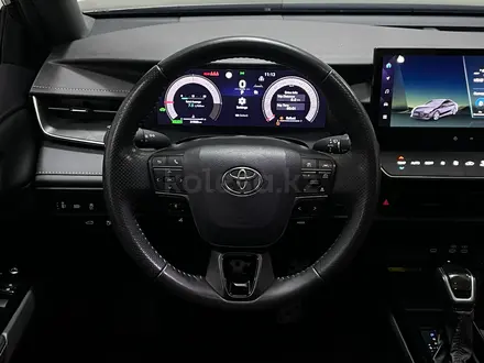 Toyota Camry 2024 года за 16 100 000 тг. в Алматы – фото 13
