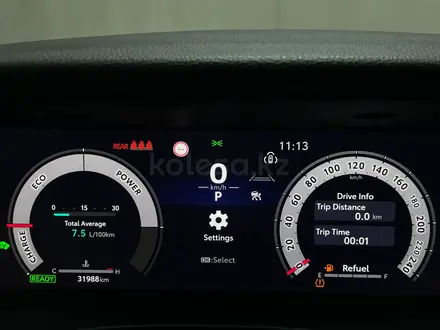 Toyota Camry 2024 года за 16 100 000 тг. в Алматы – фото 14