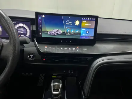 Toyota Camry 2024 года за 16 100 000 тг. в Алматы – фото 15