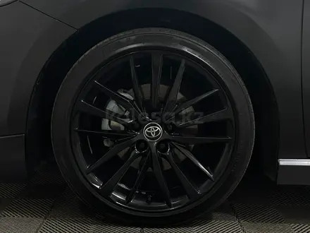 Toyota Camry 2024 года за 16 100 000 тг. в Алматы – фото 16