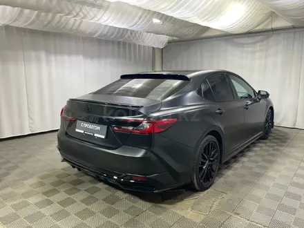 Toyota Camry 2024 года за 16 100 000 тг. в Алматы – фото 18