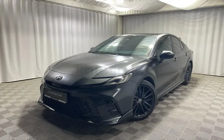 Toyota Camry 2024 годаүшін16 100 000 тг. в Алматы