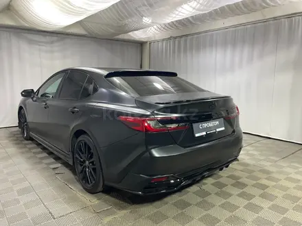 Toyota Camry 2024 года за 16 100 000 тг. в Алматы – фото 2