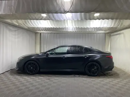 Toyota Camry 2024 года за 16 100 000 тг. в Алматы – фото 3