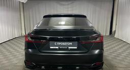 Toyota Camry 2024 года за 16 100 000 тг. в Алматы – фото 4