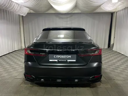 Toyota Camry 2024 года за 16 100 000 тг. в Алматы – фото 4