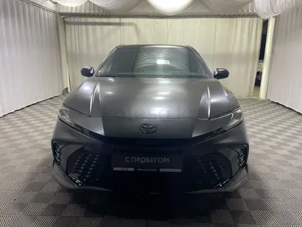 Toyota Camry 2024 года за 16 100 000 тг. в Алматы – фото 5