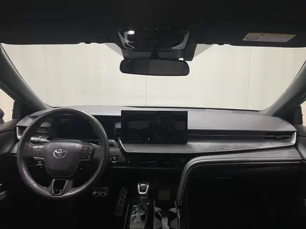 Toyota Camry 2024 года за 16 100 000 тг. в Алматы – фото 8