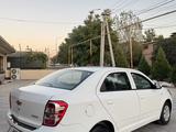 Chevrolet Cobalt 2023 года за 5 150 000 тг. в Шымкент – фото 3