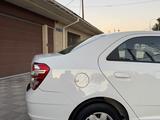 Chevrolet Cobalt 2023 года за 5 150 000 тг. в Шымкент – фото 5