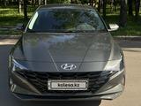 Hyundai Elantra 2022 года за 9 600 000 тг. в Алматы – фото 3