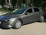 Hyundai Elantra 2022 года за 9 600 000 тг. в Алматы – фото 5