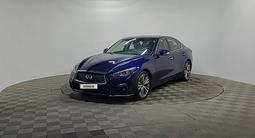 Infiniti Q50 2018 года за 12 190 000 тг. в Алматы