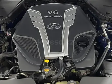 Infiniti Q50 2018 года за 12 190 000 тг. в Алматы – фото 11