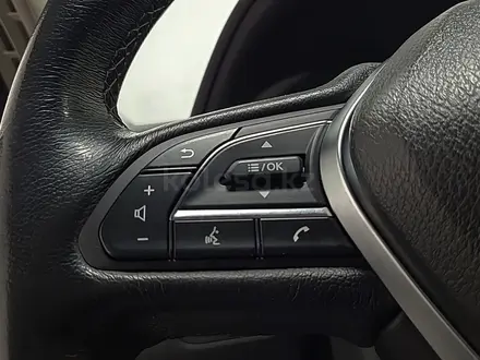 Infiniti Q50 2018 года за 12 190 000 тг. в Алматы – фото 22