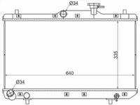 Радиатор за 16 250 тг. в Алматы