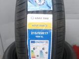 215/55/17 Leao Nova-Force (98W) за 19 900 тг. в Алматы