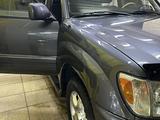 Lexus LX 470 2005 года за 15 000 000 тг. в Шымкент – фото 2