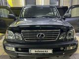 Lexus LX 470 2005 года за 15 000 000 тг. в Шымкент