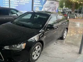 Mitsubishi Lancer, 2013