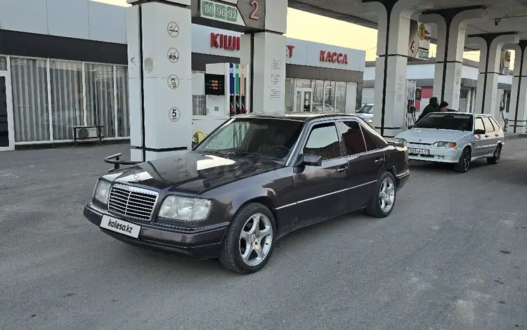 Mercedes-Benz E 280 1993 годаүшін2 300 000 тг. в Шымкент