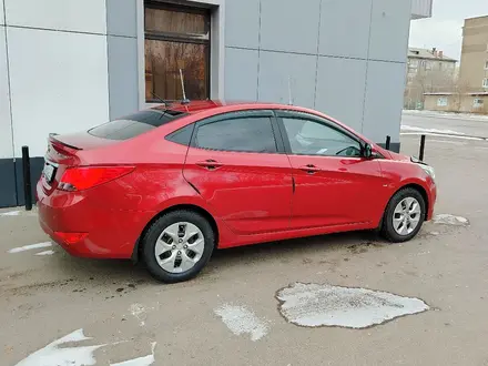 Hyundai Accent 2014 года за 5 800 000 тг. в Астана – фото 6