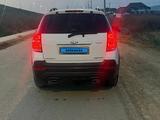 Chevrolet Captiva 2013 года за 6 100 000 тг. в Атырау – фото 5