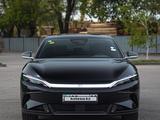BYD Han 2025 года за 14 350 000 тг. в Алматы