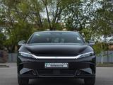 BYD Han 2025 года за 14 350 000 тг. в Алматы – фото 3