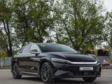 BYD Han 2025 года за 14 350 000 тг. в Алматы – фото 2