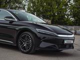 BYD Han 2025 года за 14 350 000 тг. в Алматы – фото 4