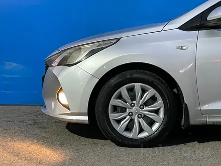 Hyundai Accent 2021 года за 7 740 000 тг. в Алматы – фото 6